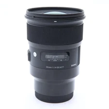 Sigma 24mm F/1.4 DG HSM Art (for Sony E mount) #270