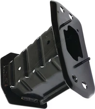 APDTY 166373 Front Bumper Bracket RH, Reinforcement Bracket