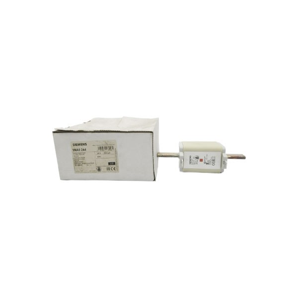 Siemens 3Na6224 500V 250A (Pkg Of 3) Nsmp