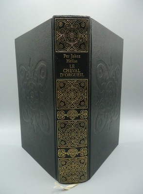 Das Pferd des Stolzes - Per Jakez Helias - Buchhandlung Plon - Luxusbox - 1976
