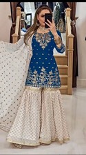 Ready To Wear Salwar Kameez Full Stitched Indian Pakistani Party Suit Dress