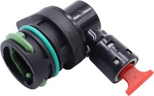 HiSport PCV Valve for Buick Enclave - Positive Crankcase Ventilation Replacement