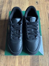 Puma CA Pro Classic ll Trainers  - Black Size UK 7 New in Box 
