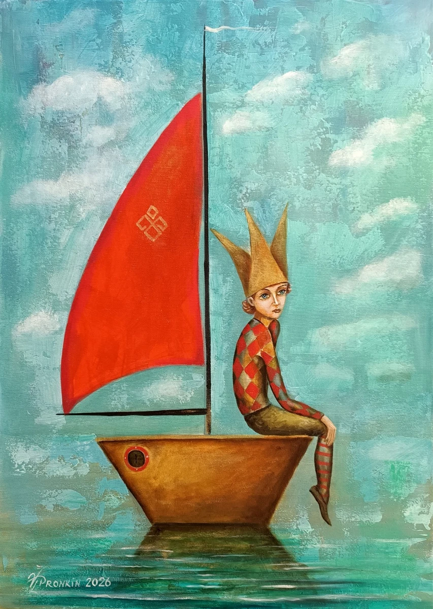 帆布油画天使艺术绘画| eBay