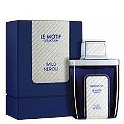 Al Haramain Unisex Orientica Le Motif Wild Neroli EDP Spray 2.8 oz Fragrances