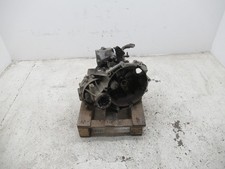 VW Caddy III 2K 06-10 Getriebe Schaltgetriebe 5 Gang LBW