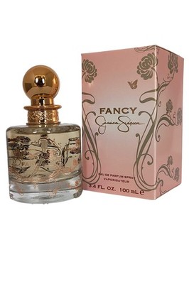 Jessica Simpson Fancy Eau de Parfum Spray 100 ml Damen Parfum Fruchtig