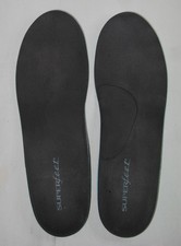 SuperFeet Casual Support Insoles Arch-Supports Women 8.5-10, Men 7.5-9 Size D