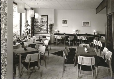 Eisenbach Schwarzwald Haus Charlott Restaurant