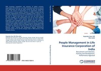 People Management In Life Insurance Corporation Of India Rupinder Kaur Gill
