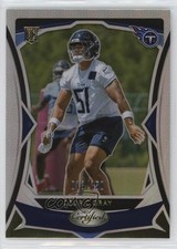 2024 Certified Rookies Mirror 13/350 Cedric Gray #180 17xm