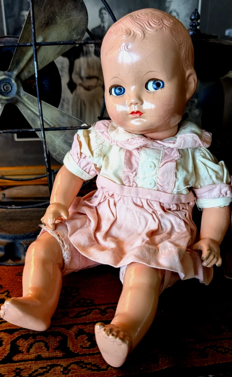Effanbee Dolls & Doll Playsets for sale | eBay