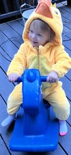 Very cute Duck costume  Gently Used, excellent condition. Great for Easter   