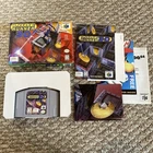 Lode Runner 3D (Nintendo 64 N64) Complete W Reg & Poster - Tested - Authentic