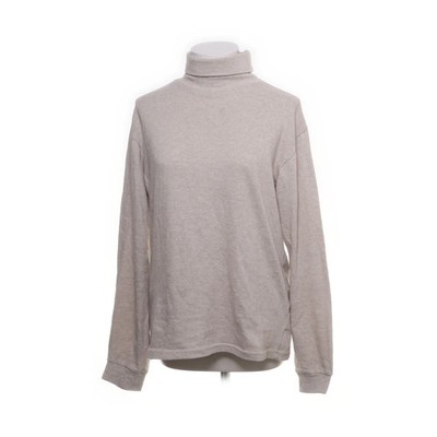 Studio Total, Rollkragenpullover, Größe: S, Grau, Baumwolle/Polyester #JUJ