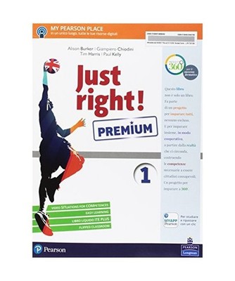 Just right! Ediz. premium. Per la Scuola media. Con e-book. Con espansione onlin