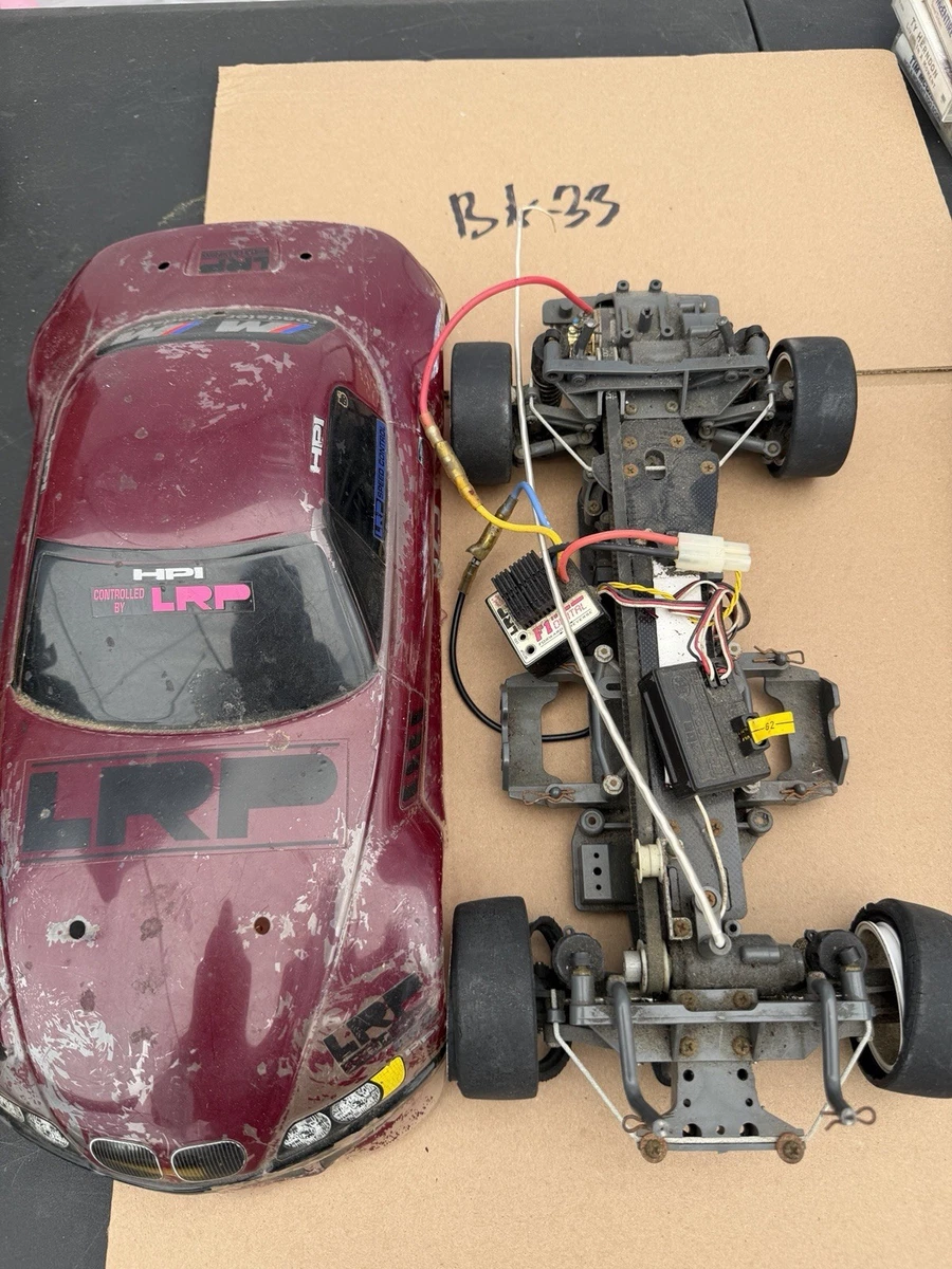 HPI 1:10 Scale RC Model Vehicles & Kits with Vintage for sale | eBay