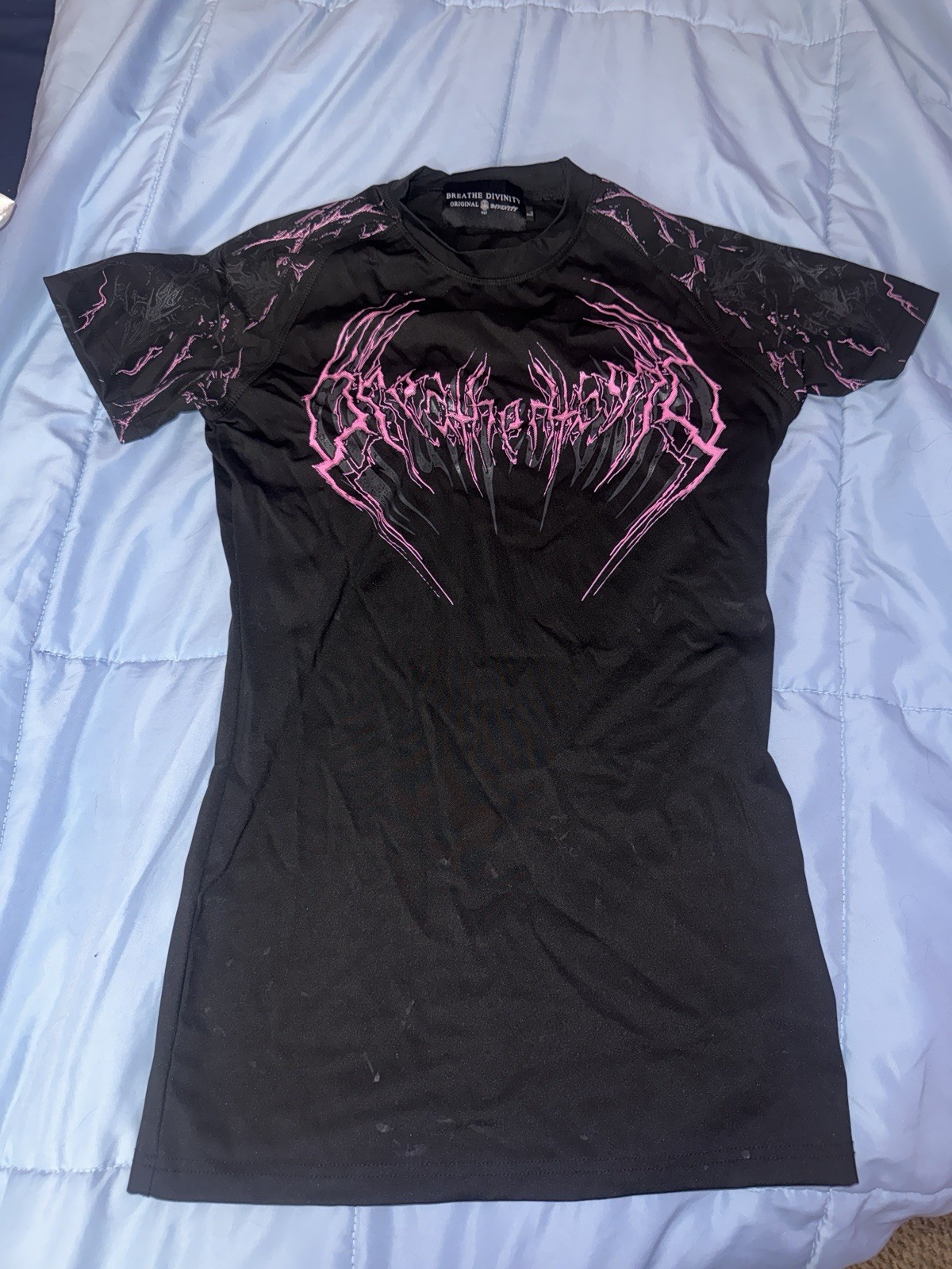 Breathe Divinity Void Tech Immortal Compression B… - image 1