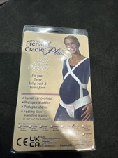 ITS YOU BABE PRENATAL CRADLE PLUS MATERNITY PREGNANCY SUPPORT BACK ABDOMEN
