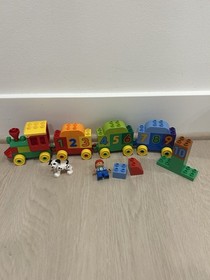 LEGO Duplo 10558 Number Train 2013 Retired - NO BOX