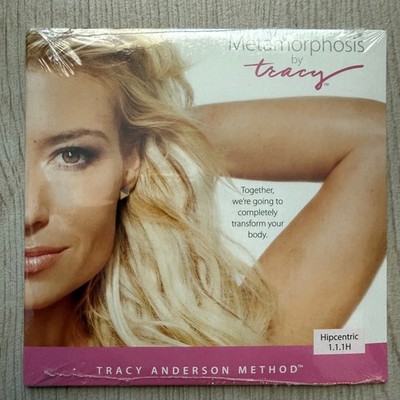 Tracy Anderson Hipcentric Continuity DVD 1.1.1H | Sealed Workout