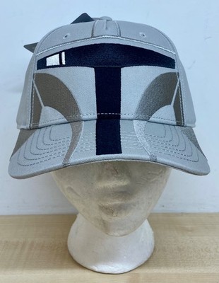 Star Wars - Mandalorian Baseball Cap - Galaxy's Edge/WDW Exclusive **Brandneu**