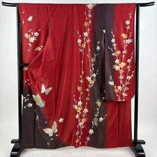 Furusou body length 165 cm 64.5cm (25.39 in) pure silk masterpiece Used BUYS-0
