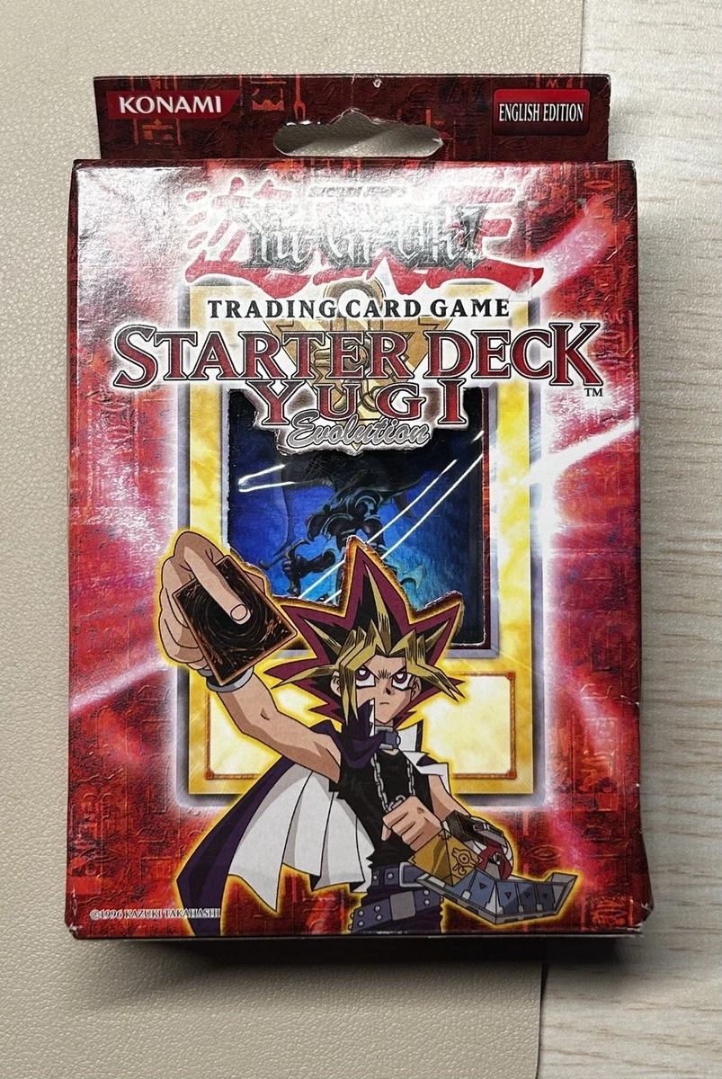 Yu-Gi-Oh! Sealed Starter Decks for sale | eBay