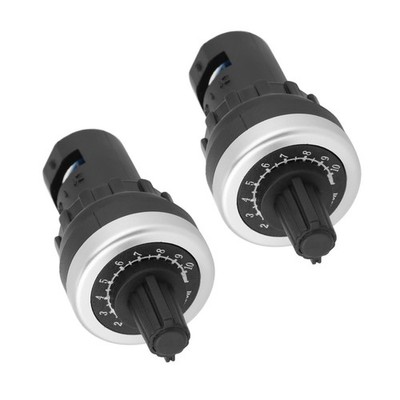 2 PCS 10k-Potentiometer Für Panelmontage Von Frequenzumrichtern (VSD/VFD)