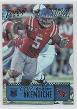2016 Panini Prestige Rookies Xtra Points Green Robert Nkemdiche #271 0y59