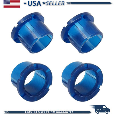 Set 4 Automatic Transmission Shift Bushing Sleeves T0yota Camry MR2 Supra 4Runne