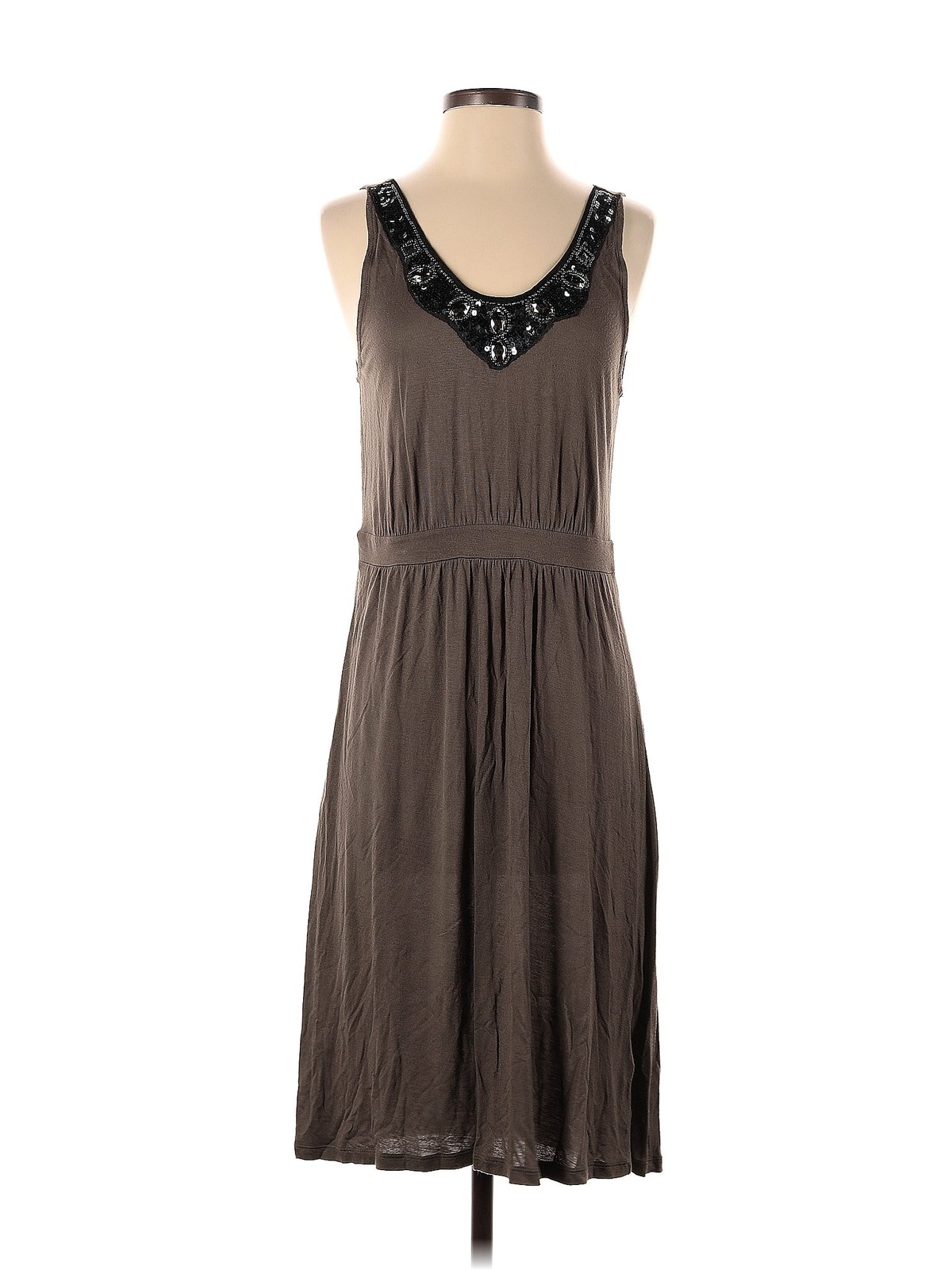 Banana Republic Womens Brown Casual Dress from Factory Outlet
