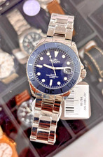 Orologio Mondia Madison MI-764-SS-04BL-OY Diver Uomo Quarzo Nuovo