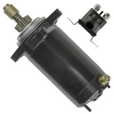 Starter &amp; Relay Solenoid for Seadoo Gs 720 GSI 720 1997 1998 1999-2001 Jet Ski