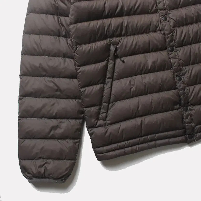 Danton Inner Down Lightweight Padded Jacket [DANT… - image 4