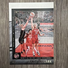 2025 Caitlin Clark Chronicled #5 - Indiana Fever