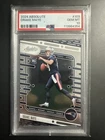 2024 Panini Absolute Rookies Drake Maye #103 PSA 10 GEM MT Patriots Football RC