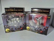 The Nightmare Before Christmas JACK’S LAB & SALLY The Cut Series 1 Jun Planning