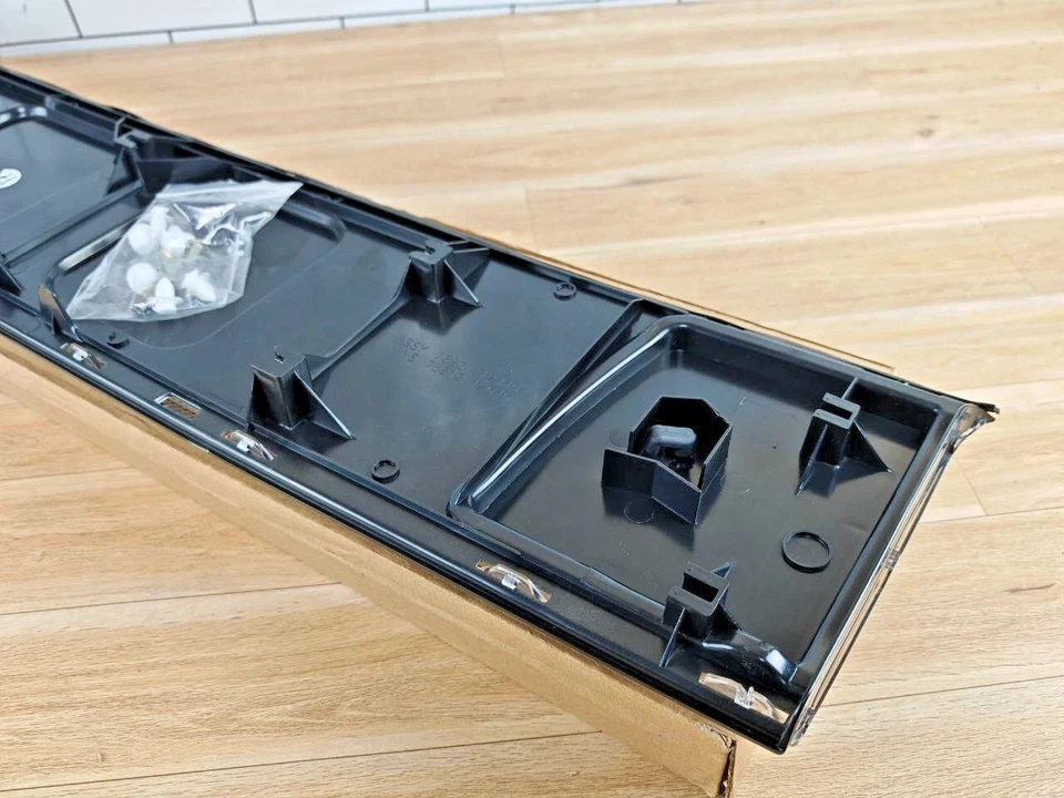 JUEGO DE LUCES TRASERAS ALBINO TOYOTA COROLLA AE100 AE101 con reflector NUEVO POSVENTA Foto 3 de 4