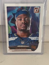 2025 Panini Donruss - Rookie Gridiron Kings Jalen Milroe #RGK-JME (RC)