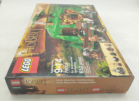 LEGO 79003 An Unexpected Gathering SEALED MISB NEW Lord of the Rings Hobbit 9474