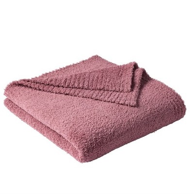 Cozy Knit Throw Blanket Oeko-Tex Certified Warm Soft Comfortable Home Gift New