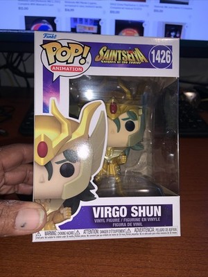 Funko Pop! Vinyl: Saint Seiya - Virgo Shun #1426
