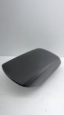 2011-2018 Ford Explorer Center Storage Console Lid Armrest Leather Black Oem
