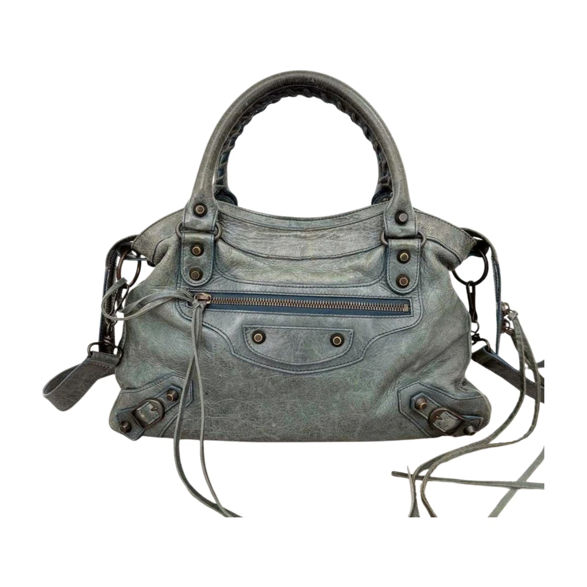 Balenciaga Town Leather Bags & Handbags for Women for sale | eBay
