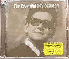 Roy Orbison - The Essential Roy Orbison CD 2006 2 Disc Set Sealed Free Ship