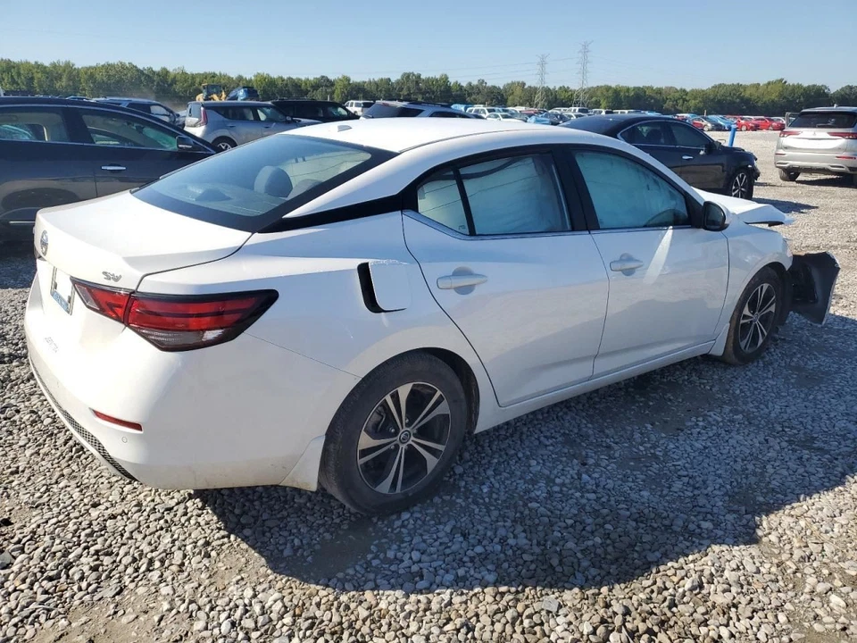 Alternator Fits 22-25 SENTRA 2667378 - Image 3 of 4