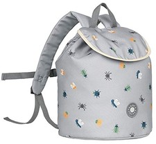 Franck  Fischer Aske Backpack Grey Children's Rucksack Leisure Backpack