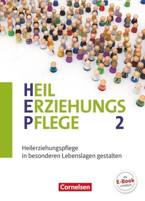 Heilerziehungspflege Band 2 - Heilerziehungspflege in besonderen Lebenslagen ges