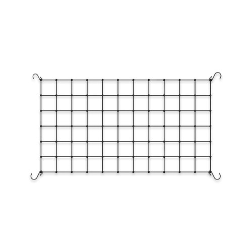 AC Infinity Grow Tent Trellis Netting 2x4', Heavy-Duty Elastic Black  - Bild 1 von 5